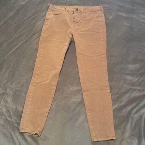 American Eagle khaki pants